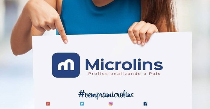 Microlins - Saiba Como Ser Além De Estudante Na Instituição, Conheça As ...