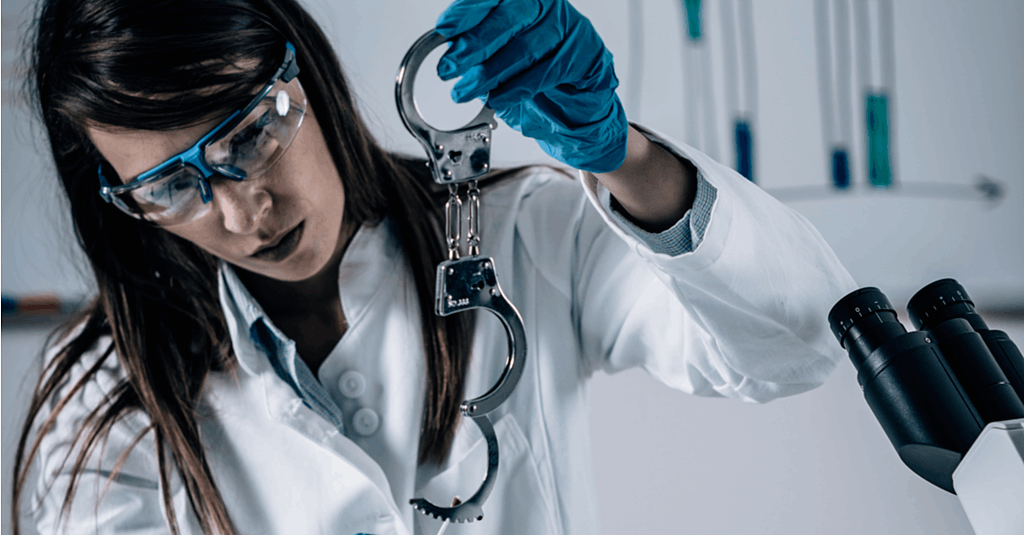 Técnico em Ciência Forense – Essa profissão existe mesmo?