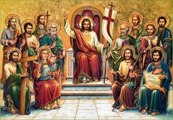 Veja quais eram as profissões dos 12 apóstolos