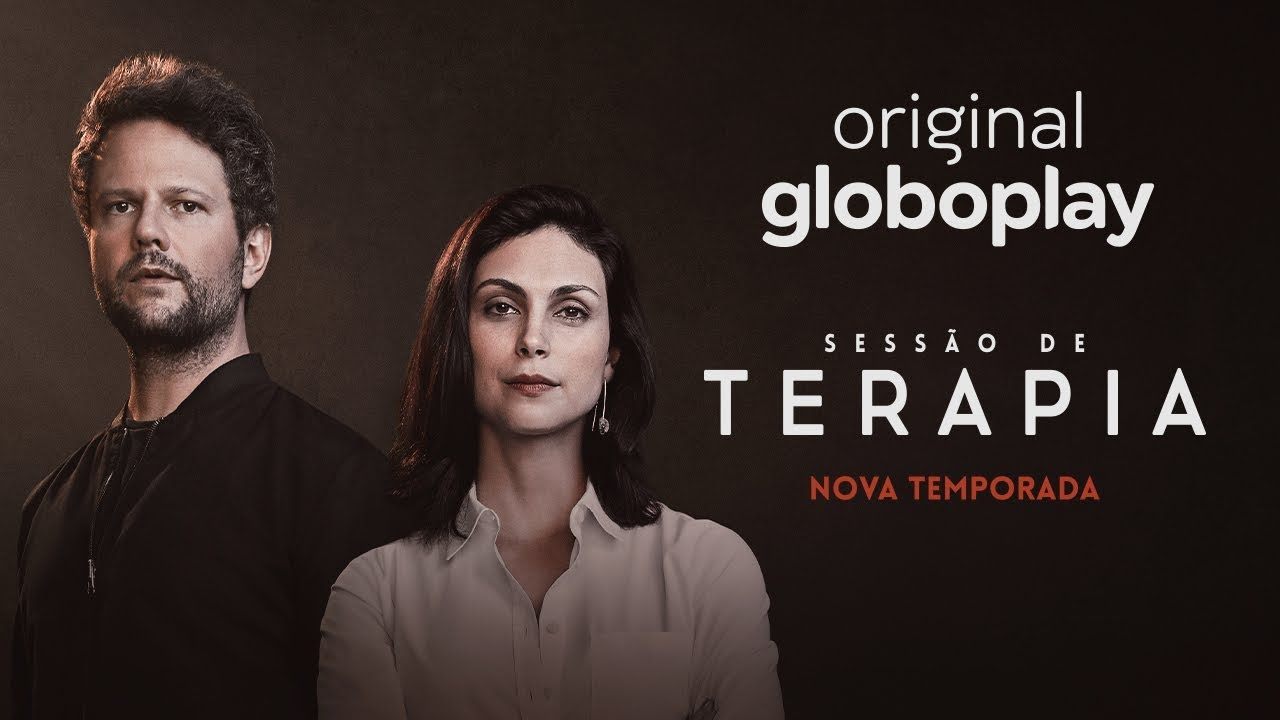 Sessão de Terapia - A série da Globo que conta sobre profissionais terapeutas
